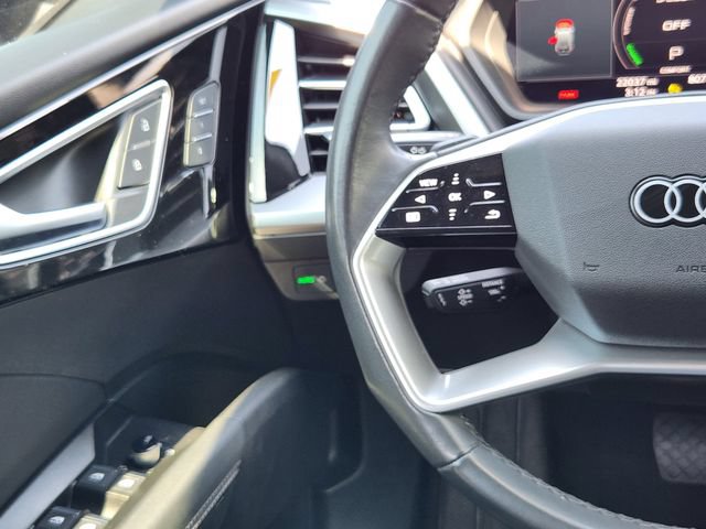 Used 2024 Audi Q4 e-tron Premium Plus w/ Premium Plus AWD/4WD image 26