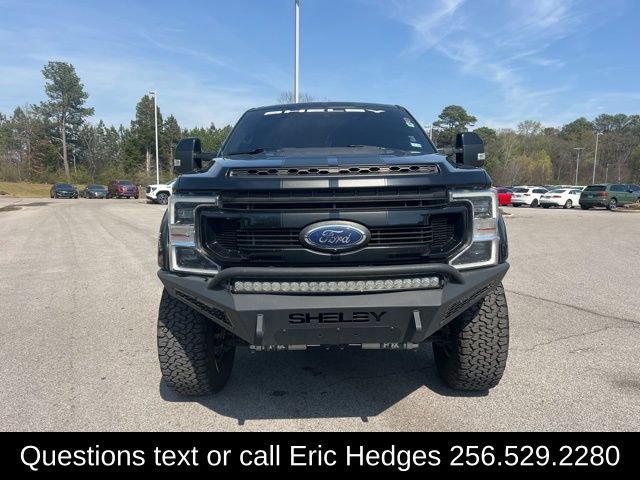 Used 2021 Ford F250 Lariat w/ Lariat Ultimate Package image 2