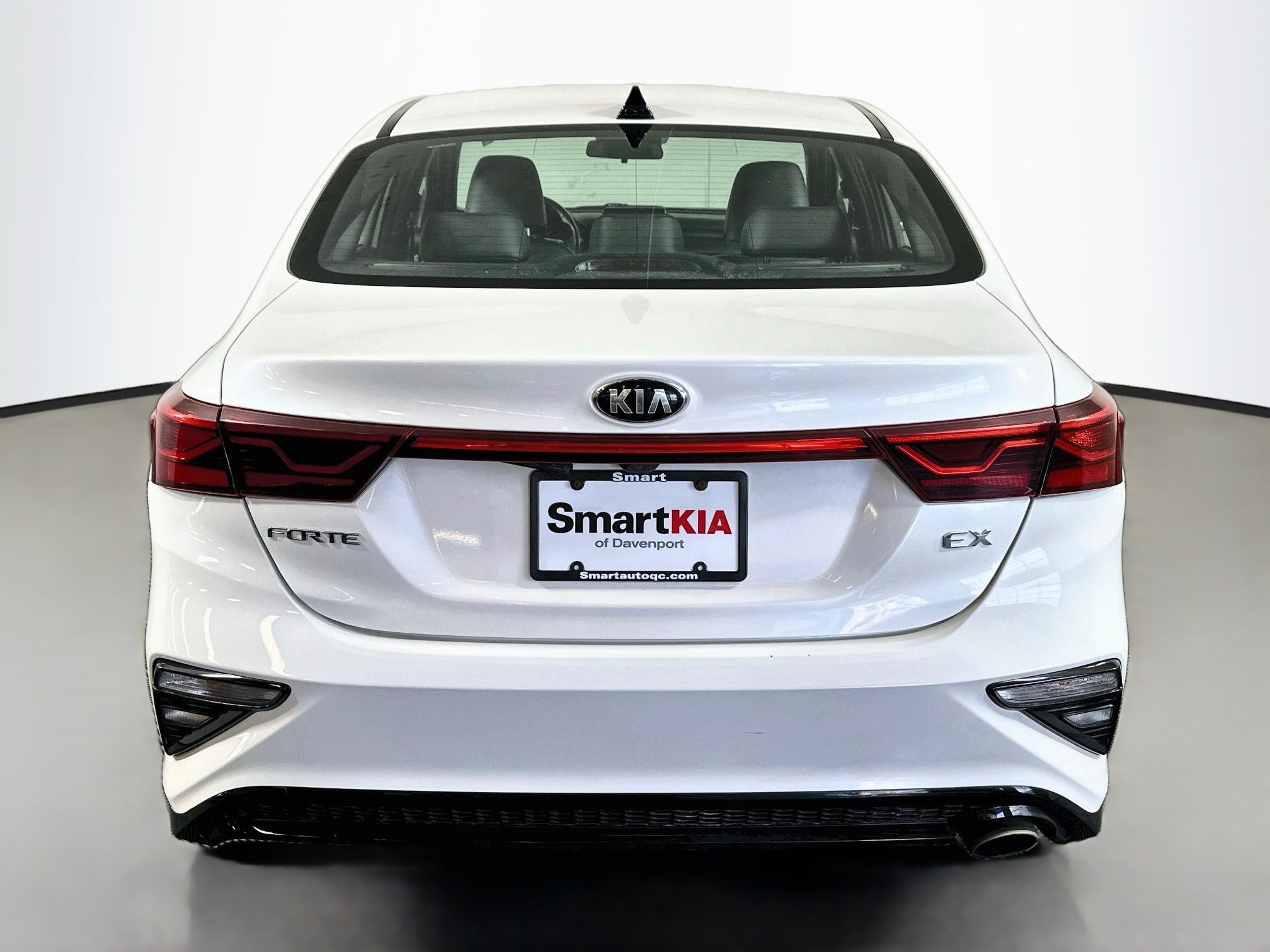 Used 2019 Kia Forte EX FWD image 6