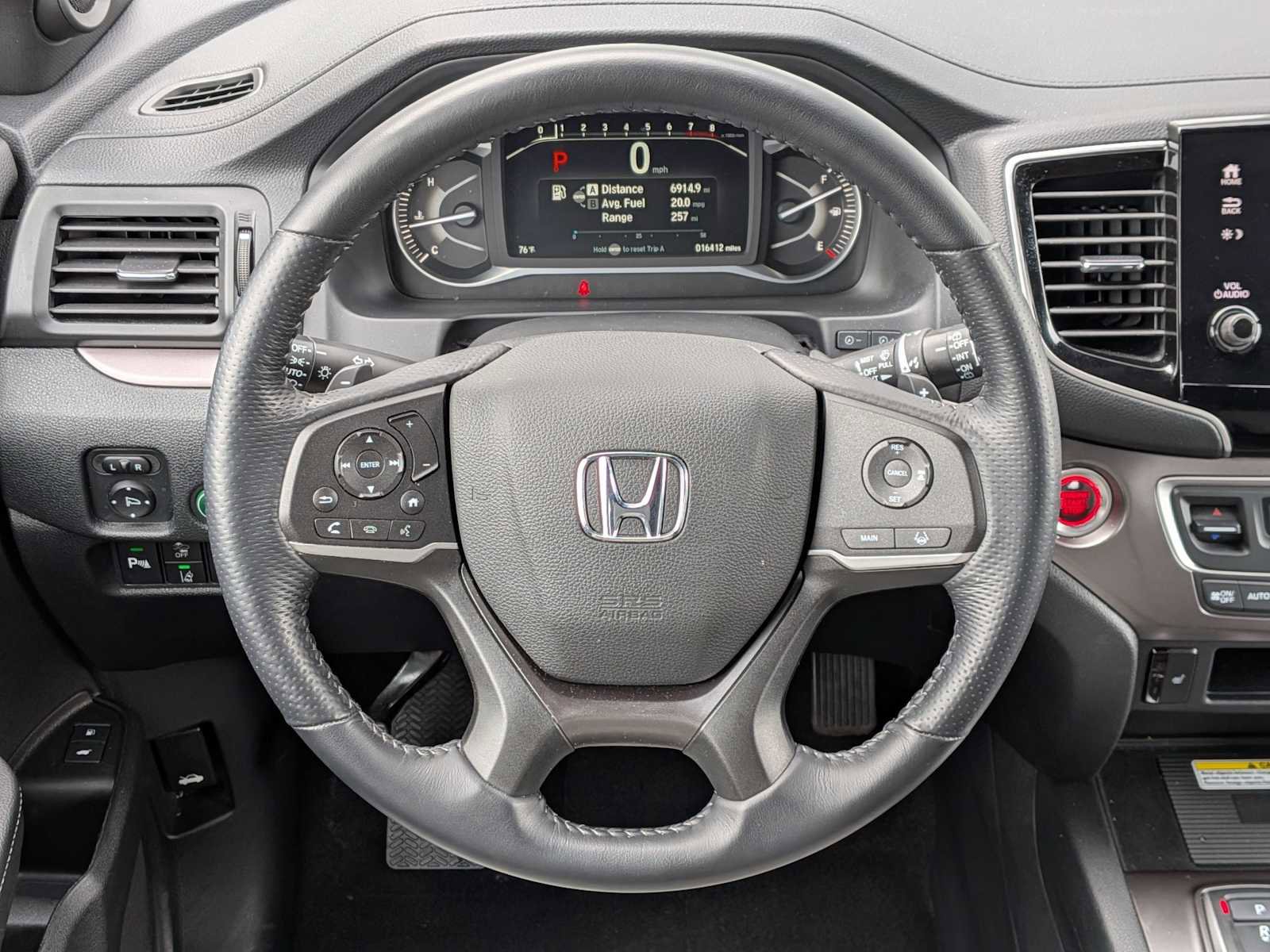 Used 2023 Honda Passport EX-L image 21