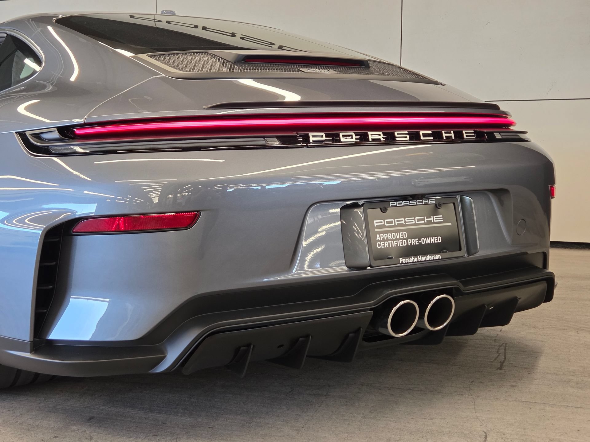 Certified 2026 Porsche 911 GT3 RWD image 6