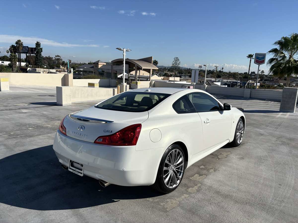 Used 2014 INFINITI Q60 Journey w/ Premium Package image 37