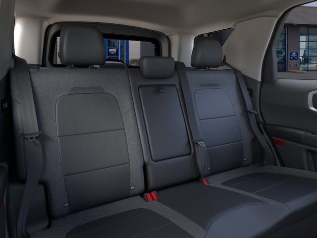 New 2025 Ford Bronco Sport Big Bend w/ Convenience Package AWD/4WD image 11