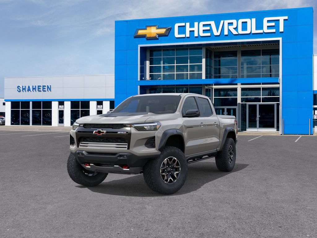 New 2026 Chevrolet Colorado ZR2 AWD/4WD image 8