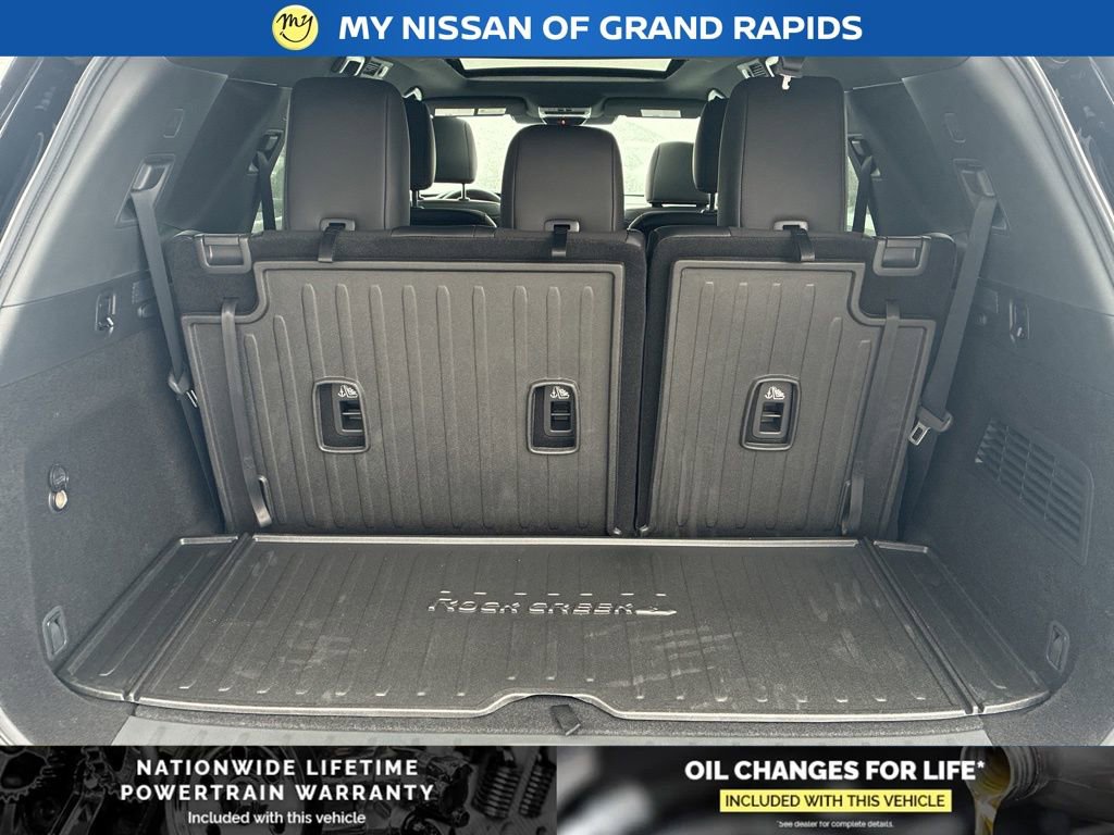 New 2026 Nissan Pathfinder Rock Creek image 26