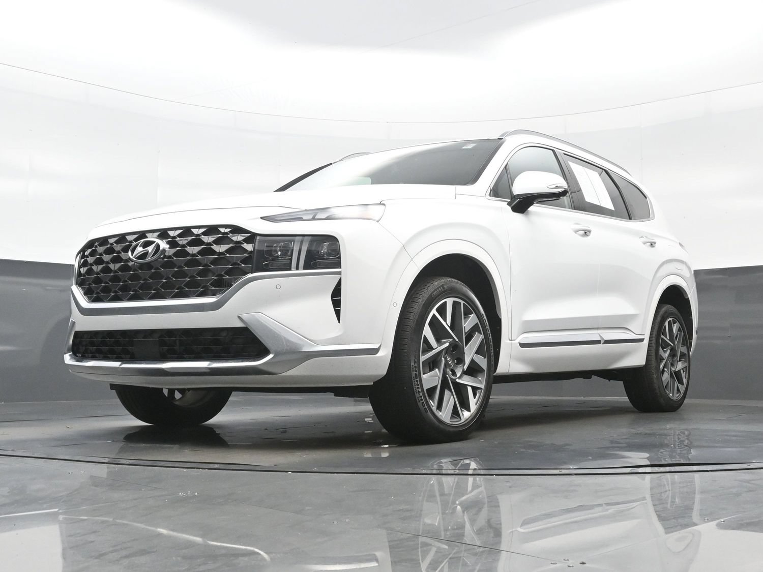 Certified 2023 Hyundai Santa Fe Calligraphy AWD/4WD image 28