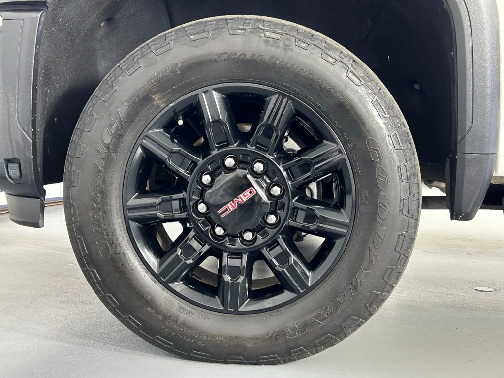 Used 2024 GMC Sierra 2500 AT4 w/ AT4 Premium Plus Package image 37