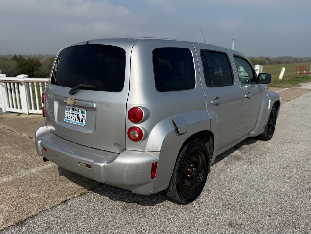 Used 2007 Chevrolet HHR LS image 5