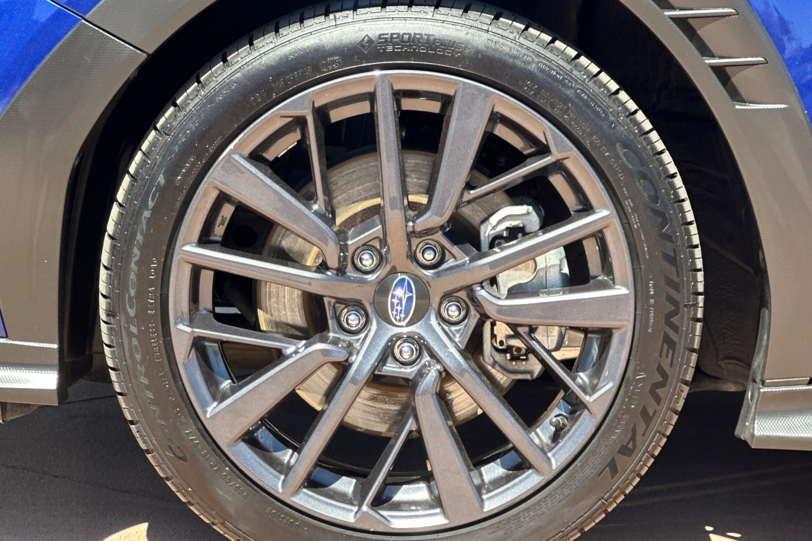 Used 2023 Subaru WRX Premium AWD/4WD image 25