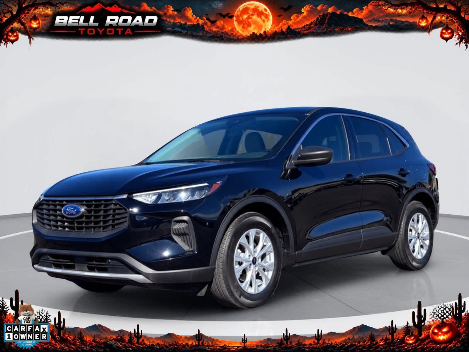 Used 2024 Ford Escape Active