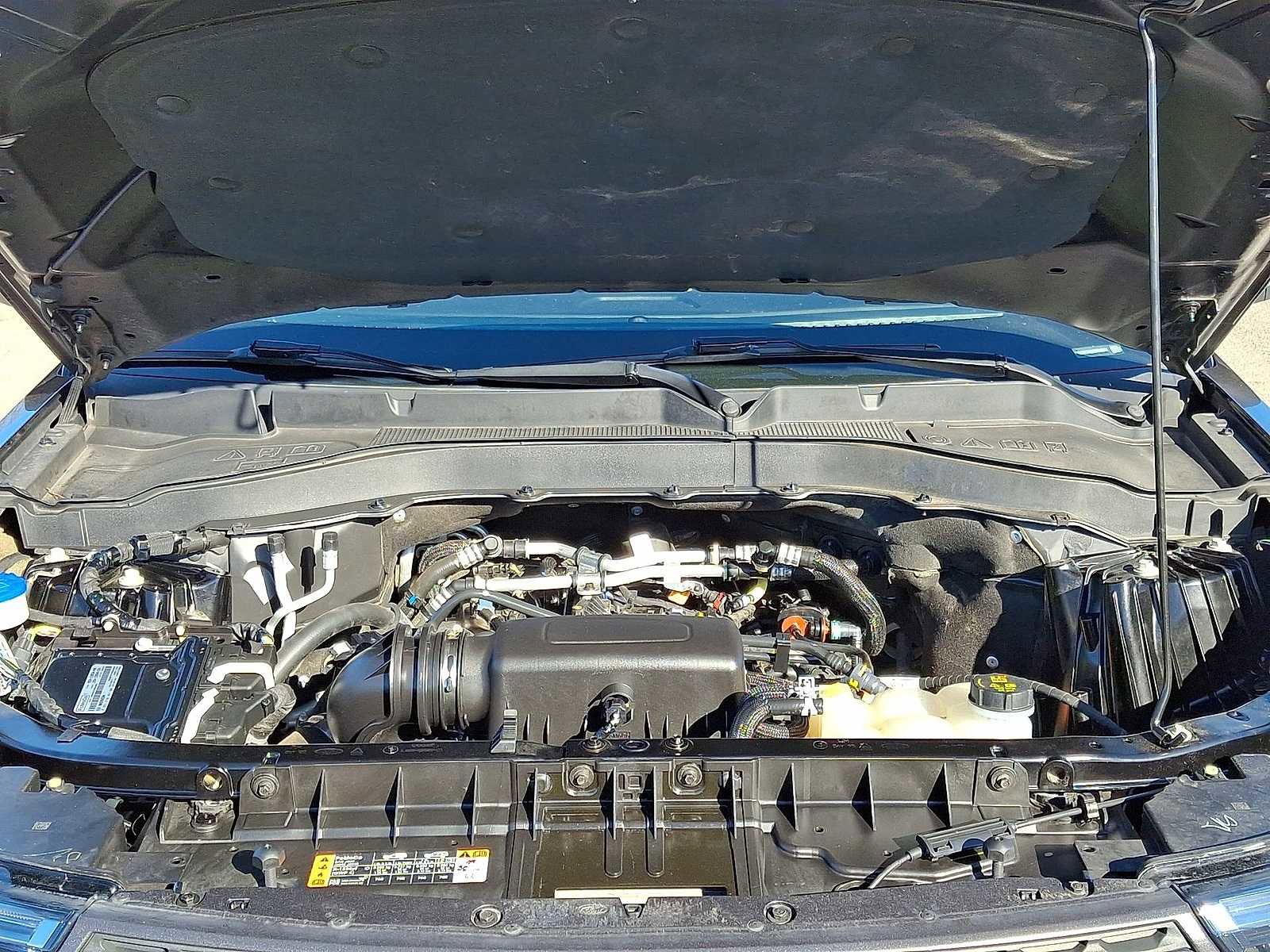 Used 2022 Ford Explorer Timberline image 36