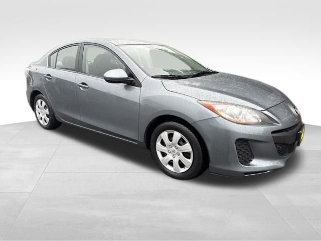 Used 2012 MAZDA MAZDA3 i Sport
