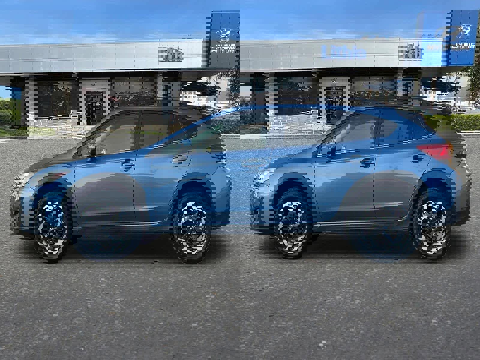 Used 2022 Subaru Crosstrek 2.5i Limited w/ Moonroof Package 2 image 5