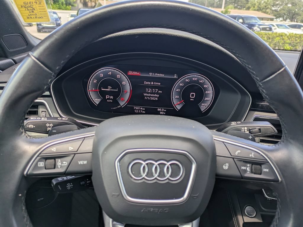 Used 2024 Audi A4 2.0T Premium Plus AWD/4WD image 24