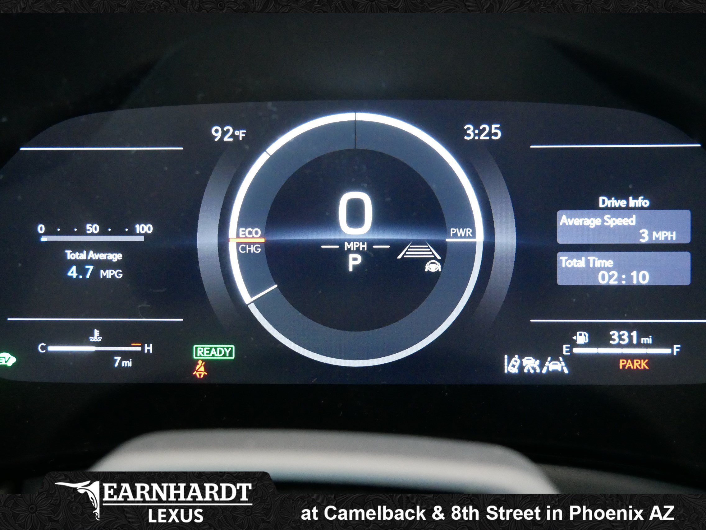 New 2026 Lexus TX 500h AWD image 26