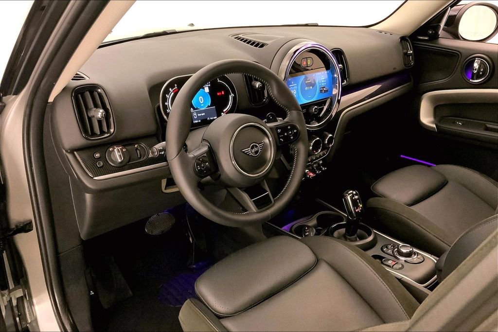 Certified 2024 MINI Cooper Countryman S w/ Signature Upholstery Package AWD/4WD image 21
