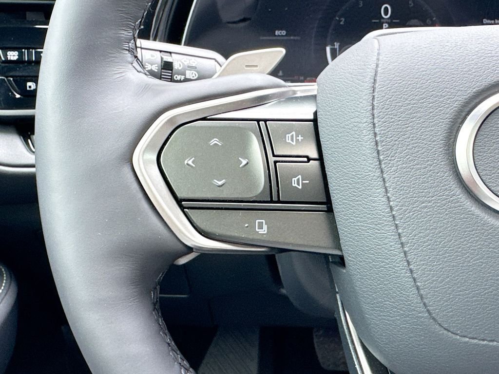 New 2026 Lexus TX 350 AWD image 20