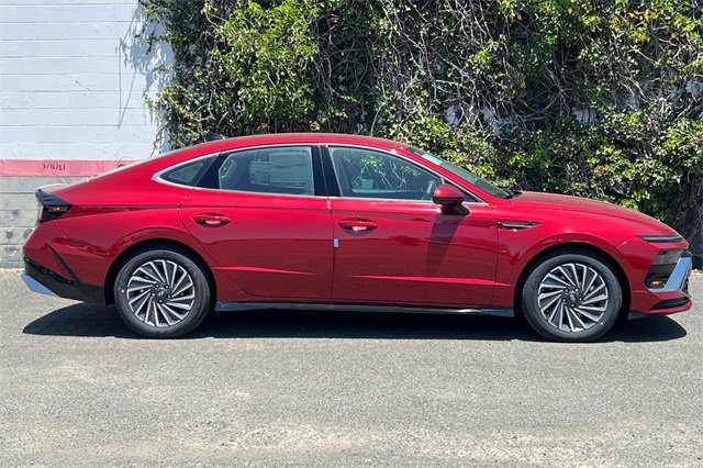 New 2025 Hyundai Sonata SEL image 5
