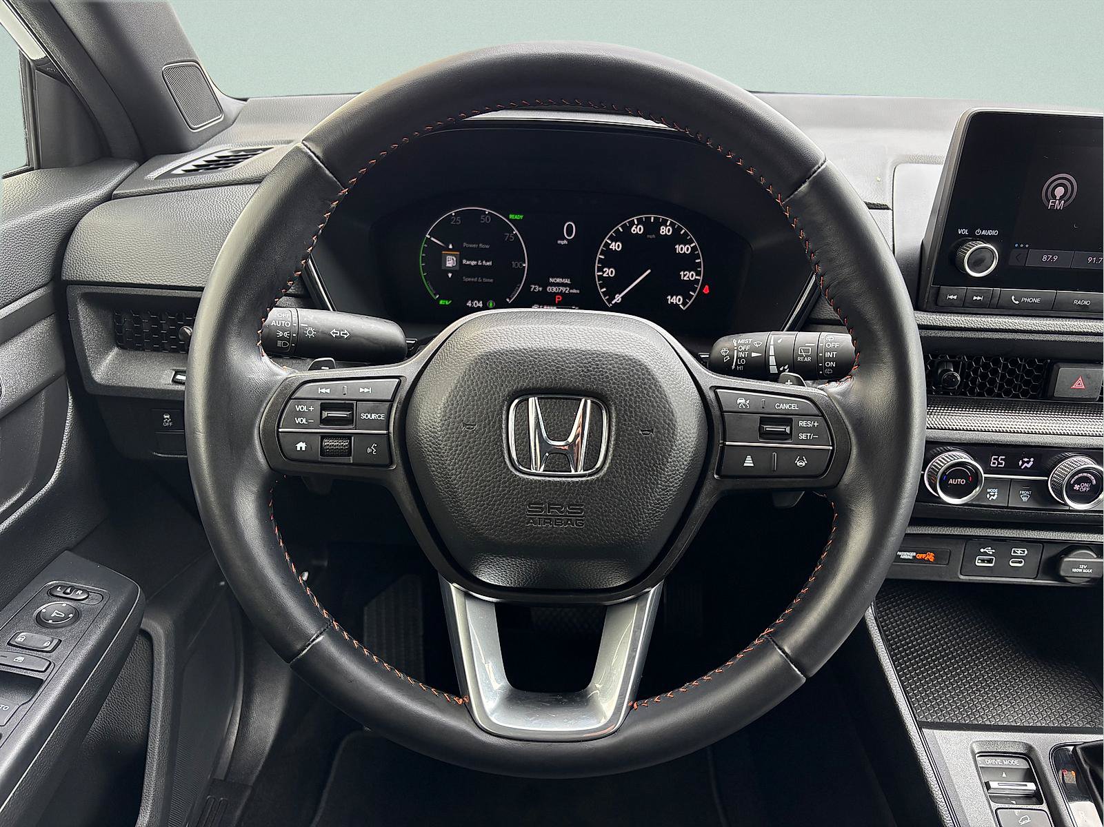Certified 2025 Honda CR-V Sport image 16