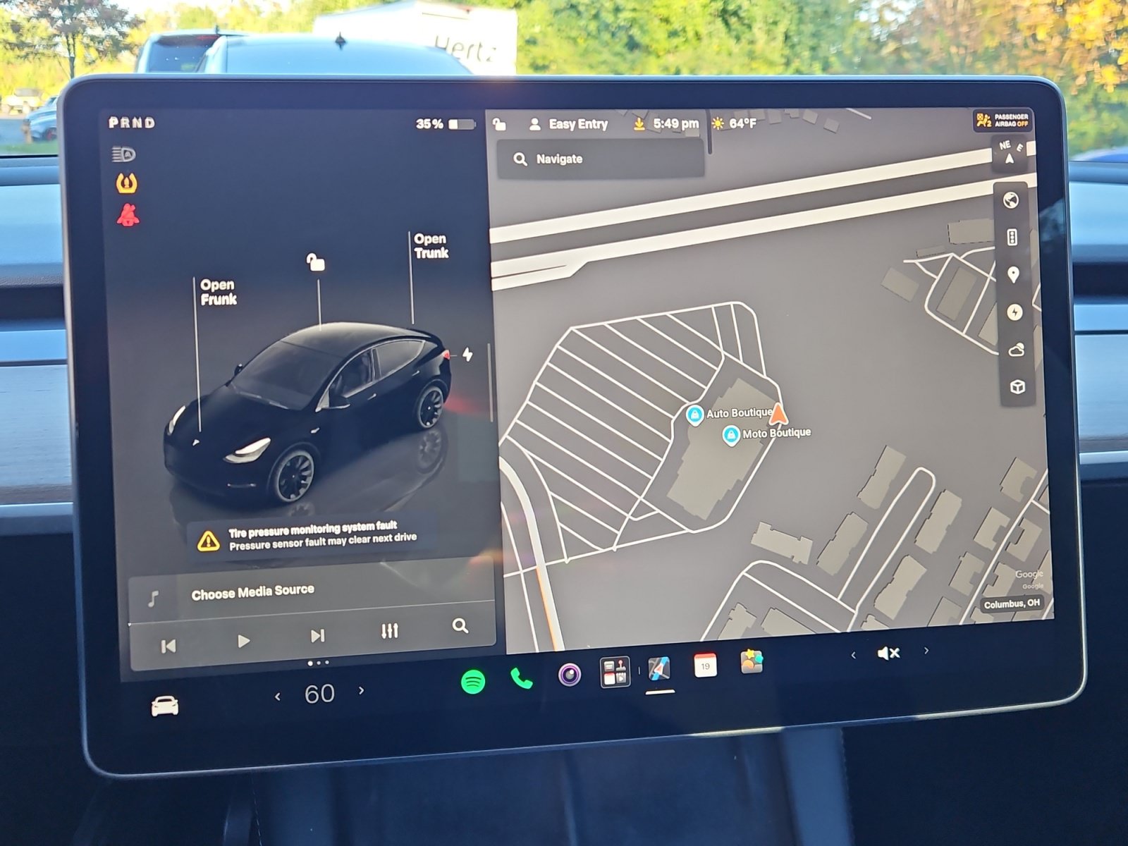 Used 2022 Tesla Model Y Long Range AWD/4WD image 20