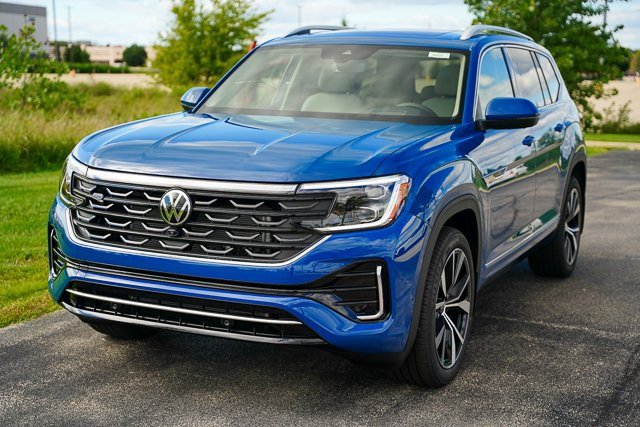 New 2026 Volkswagen Atlas SEL Premium R-Line image 4