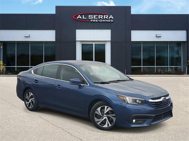 Used 2021 Subaru Legacy Premium w/ Popular Package #1