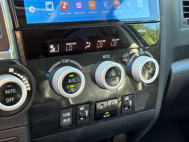 Used 2019 Toyota Sequoia TRD Sport w/ TRD Sport Premium Package AWD/4WD image 23