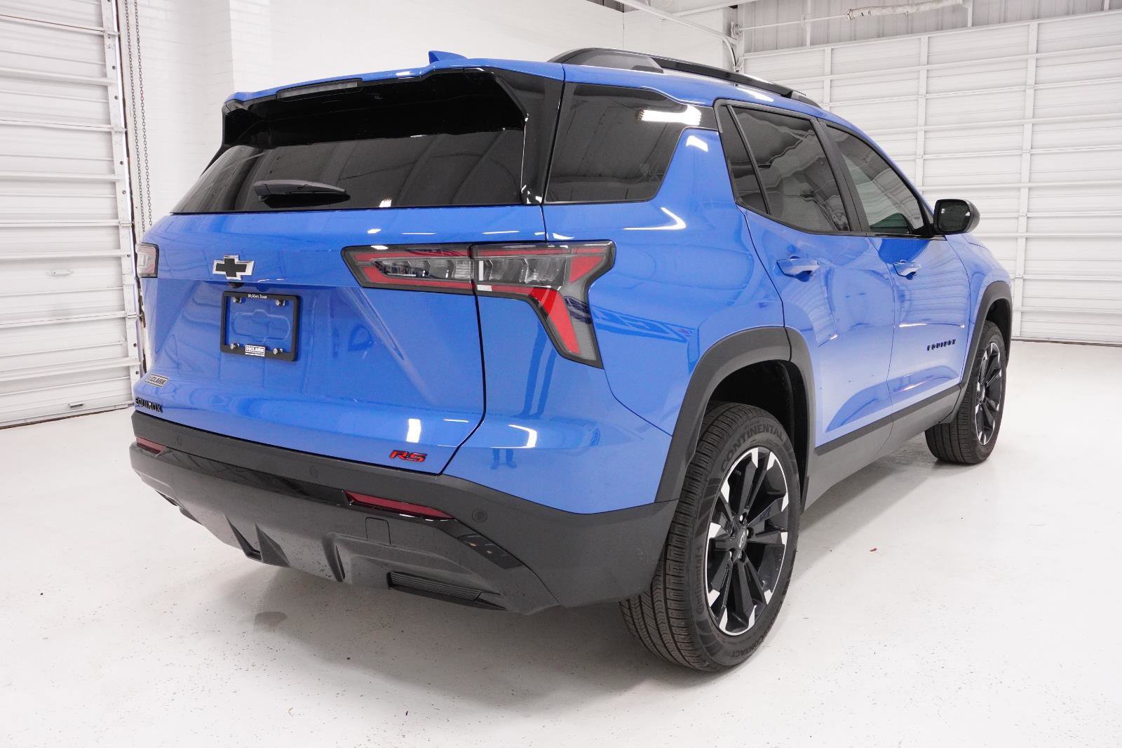 New 2026 Chevrolet Equinox RS w/ Convenience Package III image 5