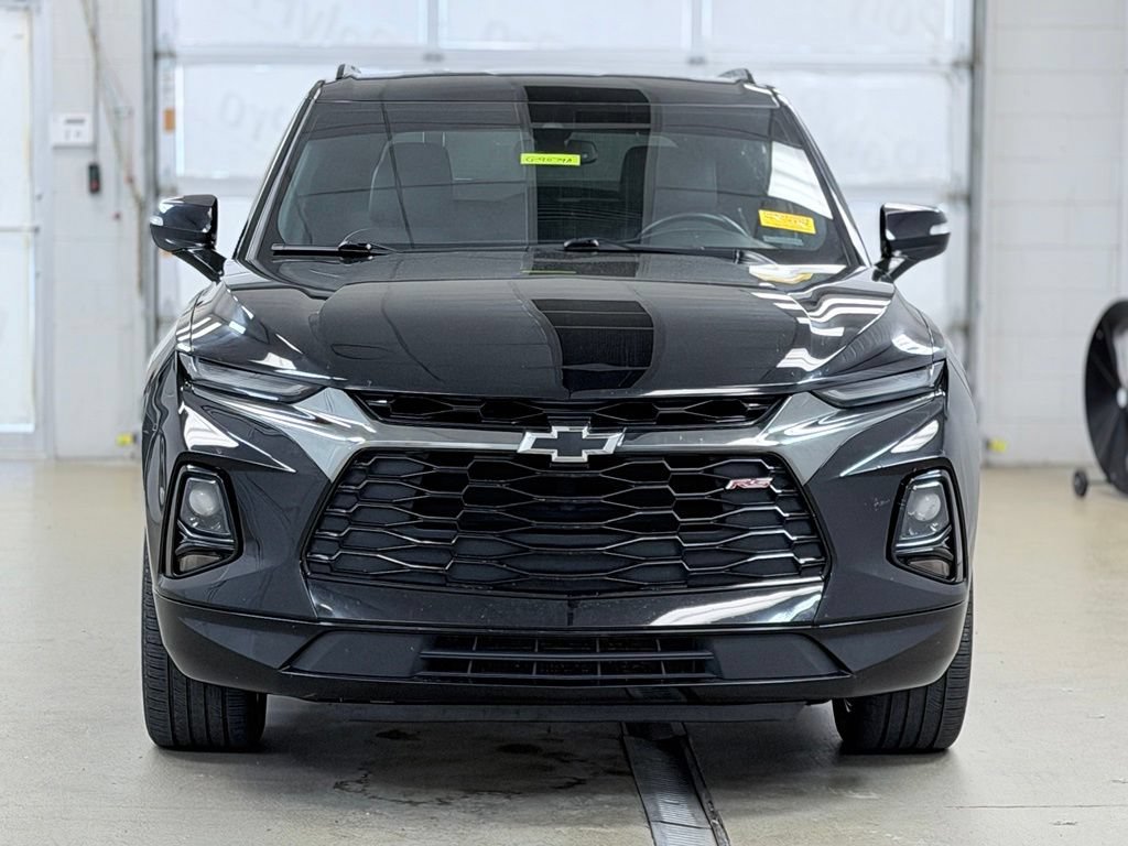 Used 2022 Chevrolet Blazer RS FWD image 2