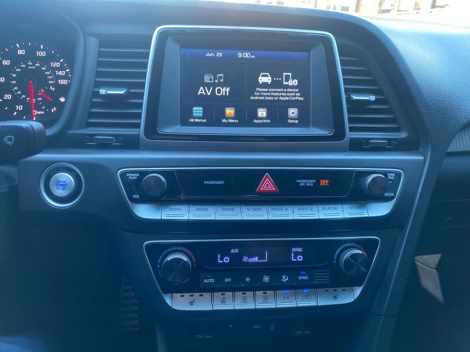 Used 2019 Hyundai Sonata Sport FWD image 15