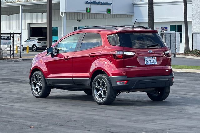 Used 2018 Ford EcoSport SES w/ Interior Protection Package image 6