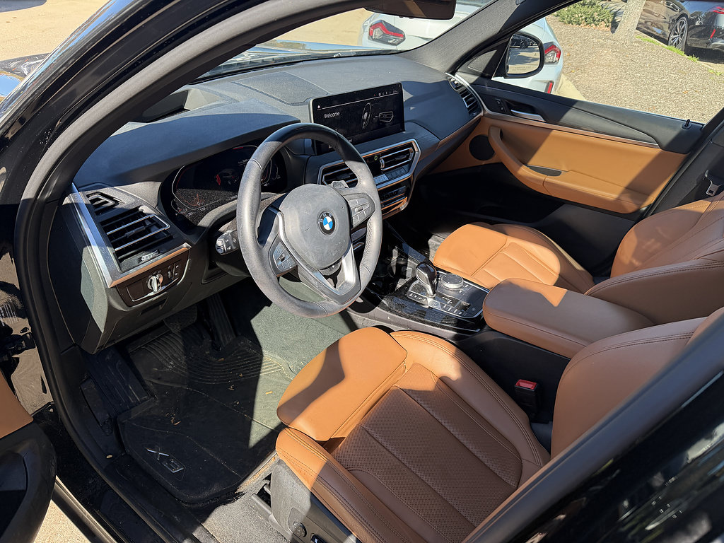 Used 2024 BMW X3 xDrive30i w/ Premium Package AWD/4WD image 5
