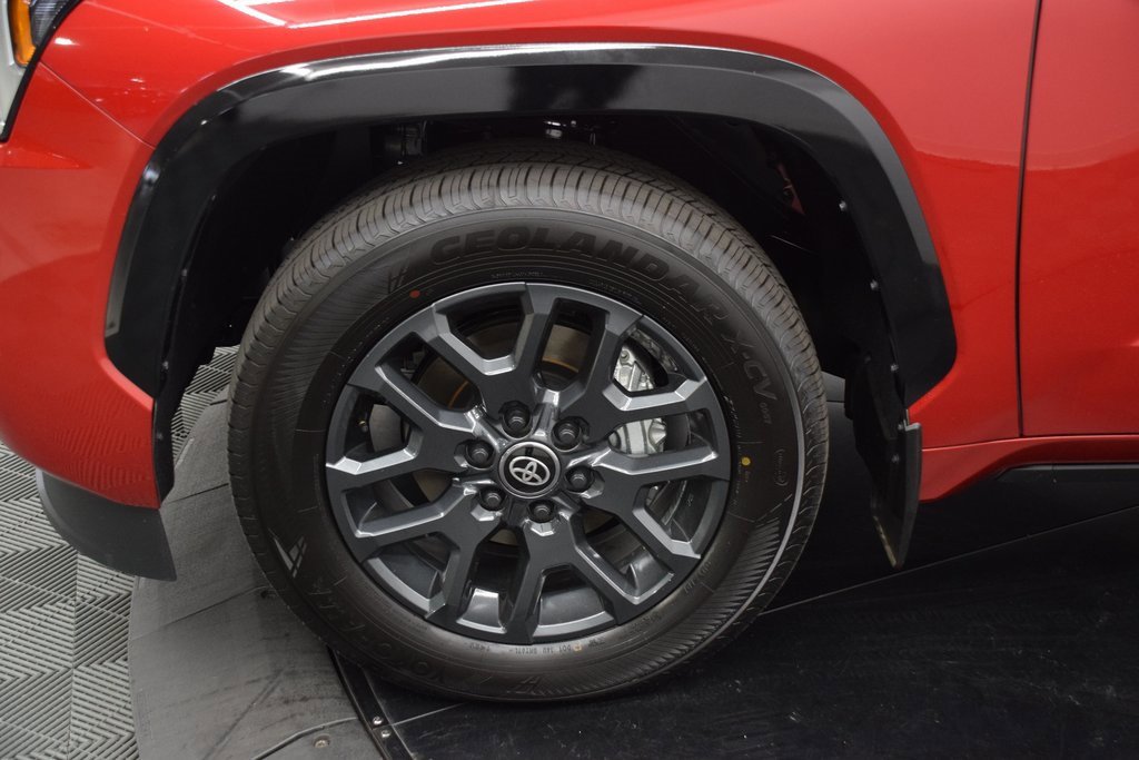 New 2026 Toyota Sequoia Platinum image 9
