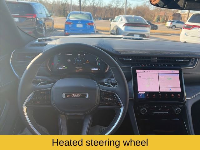 Used 2022 Jeep Grand Cherokee Overland image 34