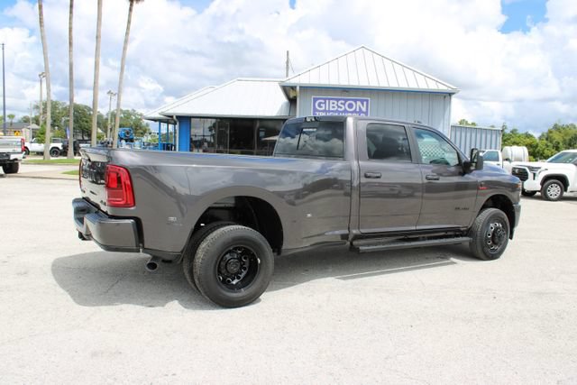 Used 2025 RAM 3500 Laramie w/ Night Edition AWD/4WD image 12