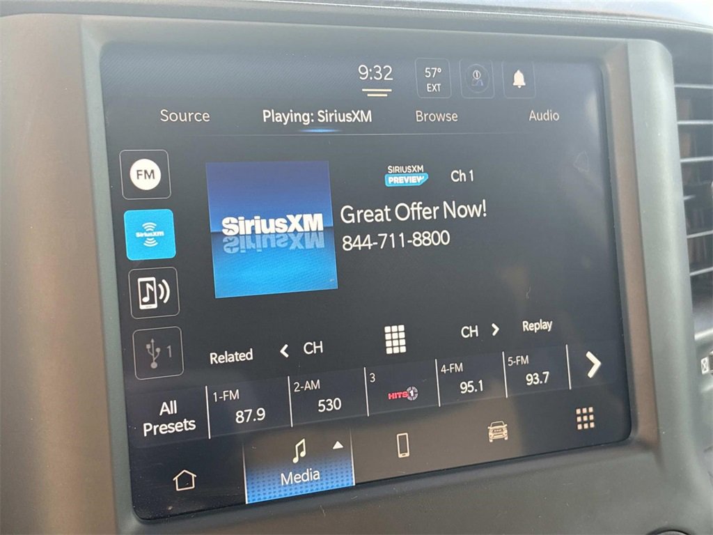 Used 2024 RAM 2500 Big Horn image 29