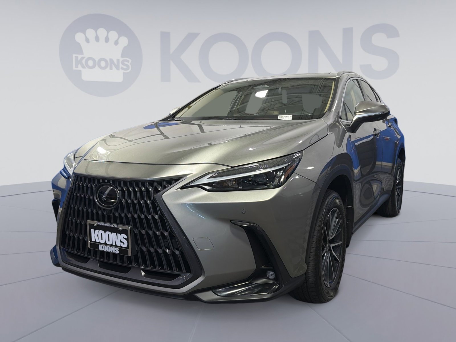 Used 2024 Lexus NX 350 AWD w/ Vision Package image 1