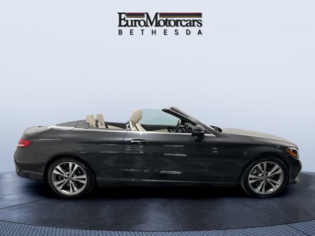 Certified 2022 Mercedes-Benz C 300 4MATIC Cabriolet image 6