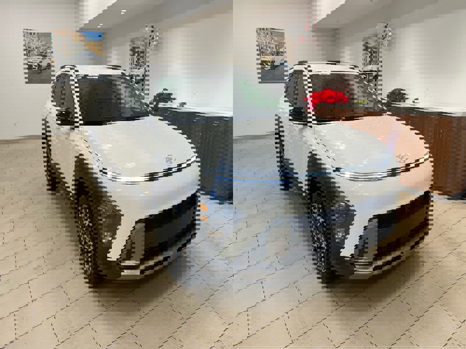 New 2026 Hyundai Kona SEL Premium image 4