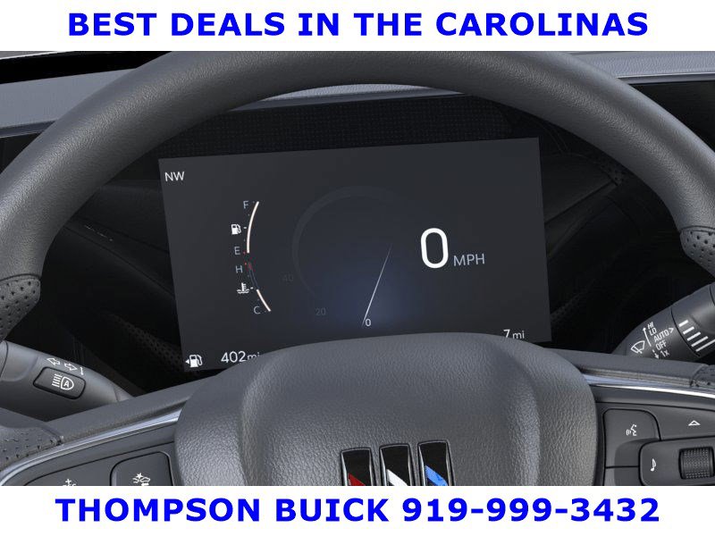 New 2026 Buick Envista Preferred w/ Convenience II Package FWD image 21