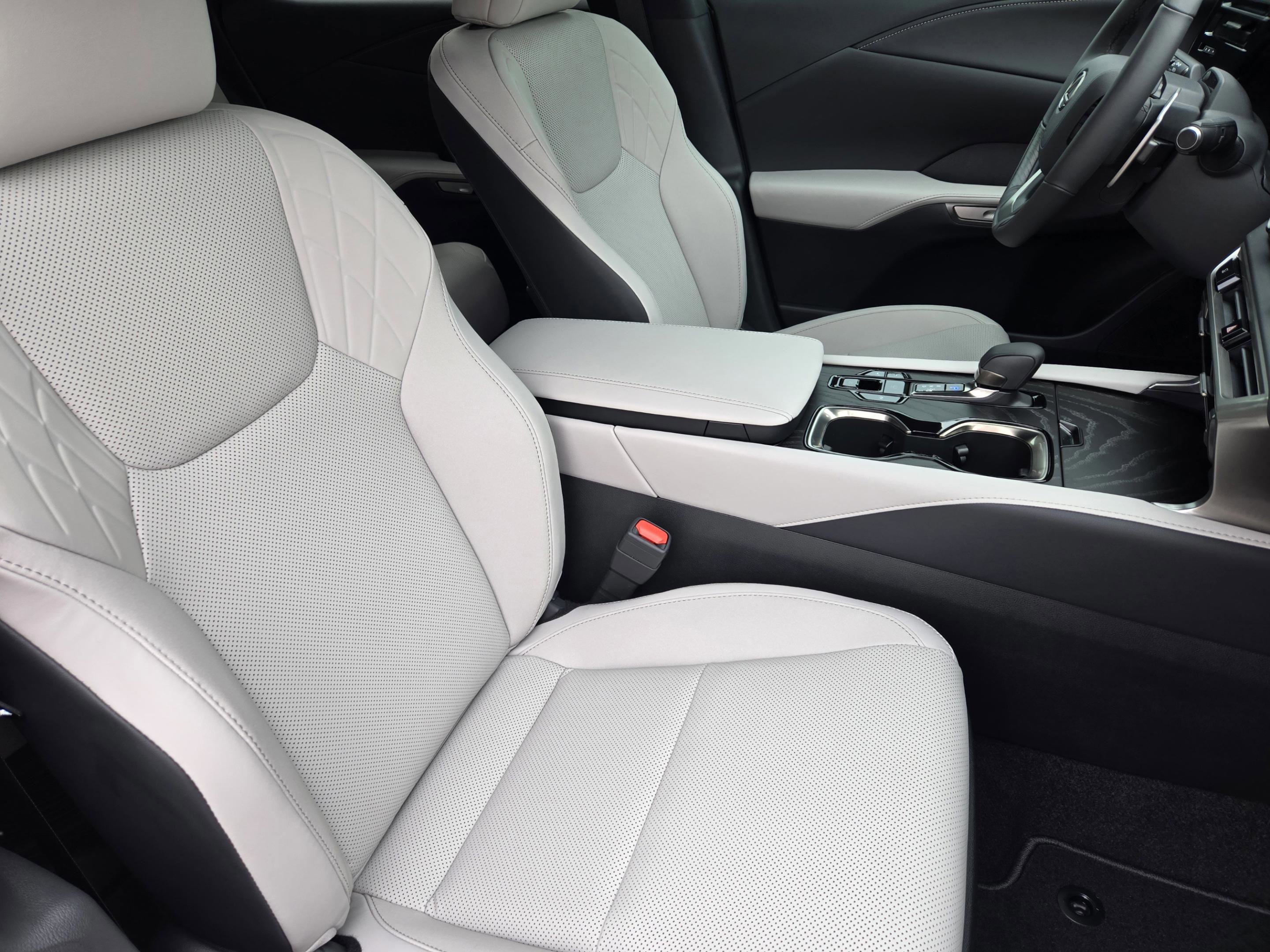 New 2026 Lexus RX 350h AWD/4WD image 6