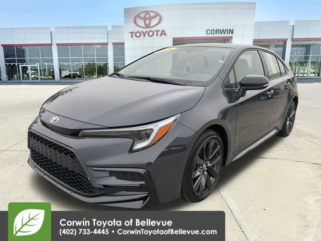 Used 2026 Toyota Corolla SE FWD image 7