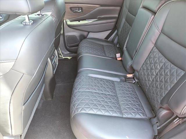 Used 2020 Nissan Murano Platinum w/ Cargo Package FWD image 27