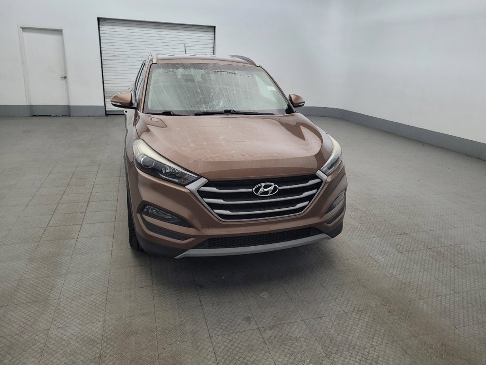 Used 2017 Hyundai Tucson Eco AWD/4WD image 14