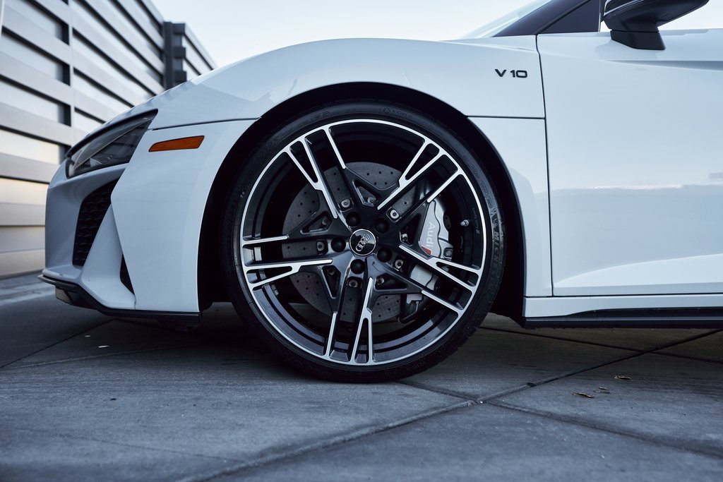 Used 2020 Audi R8 V10 performance image 3