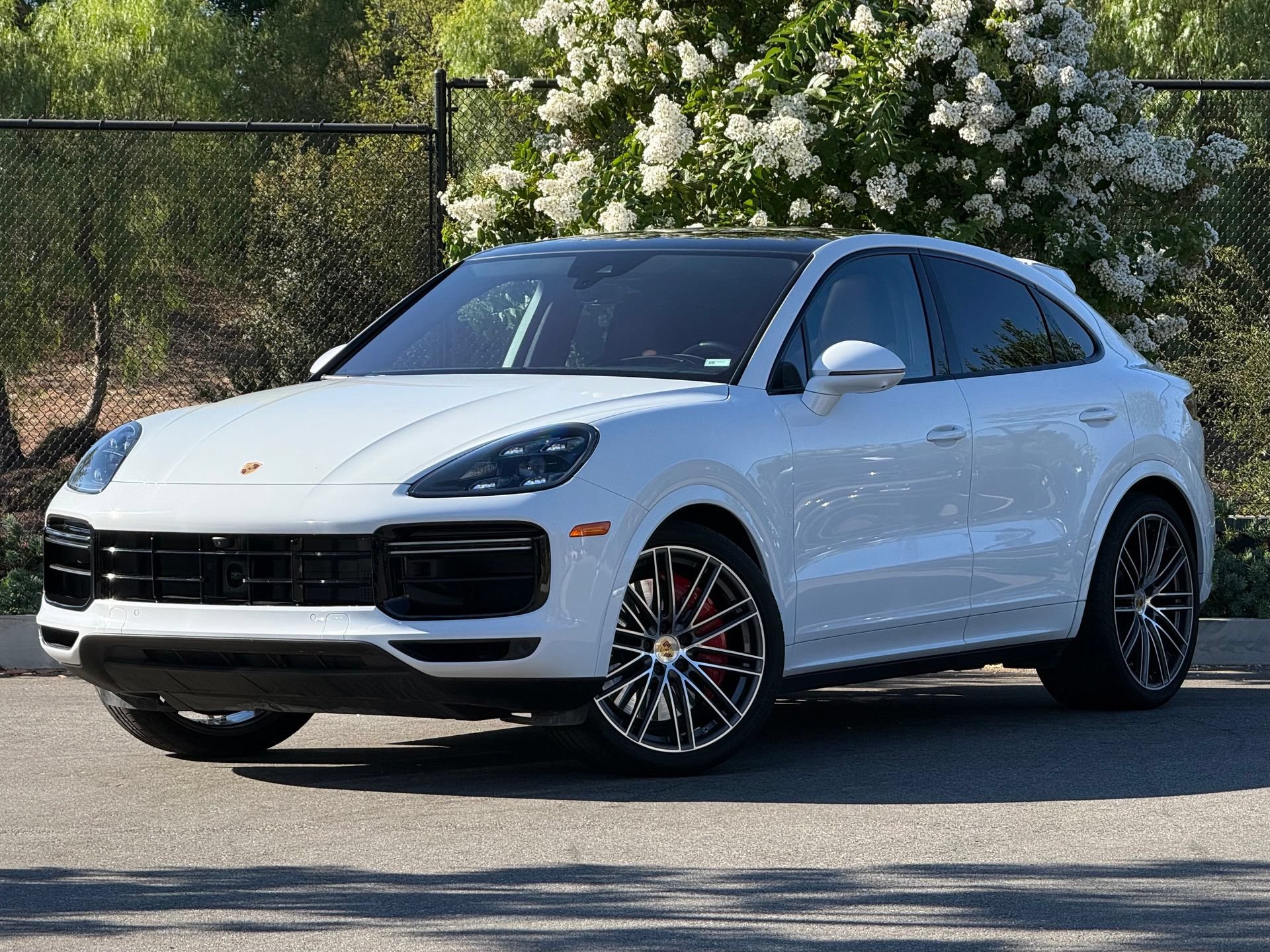 Used 2023 Porsche Cayenne Turbo