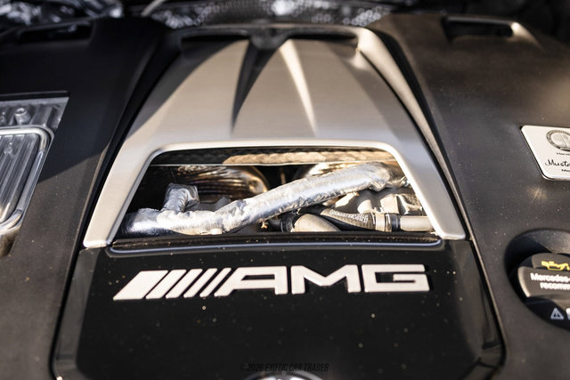 Used 2025 Mercedes-Benz GLE 63 AMG S image 29