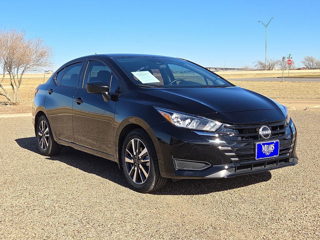 Used 2024 Nissan Versa S w/ S Plus Package image 7