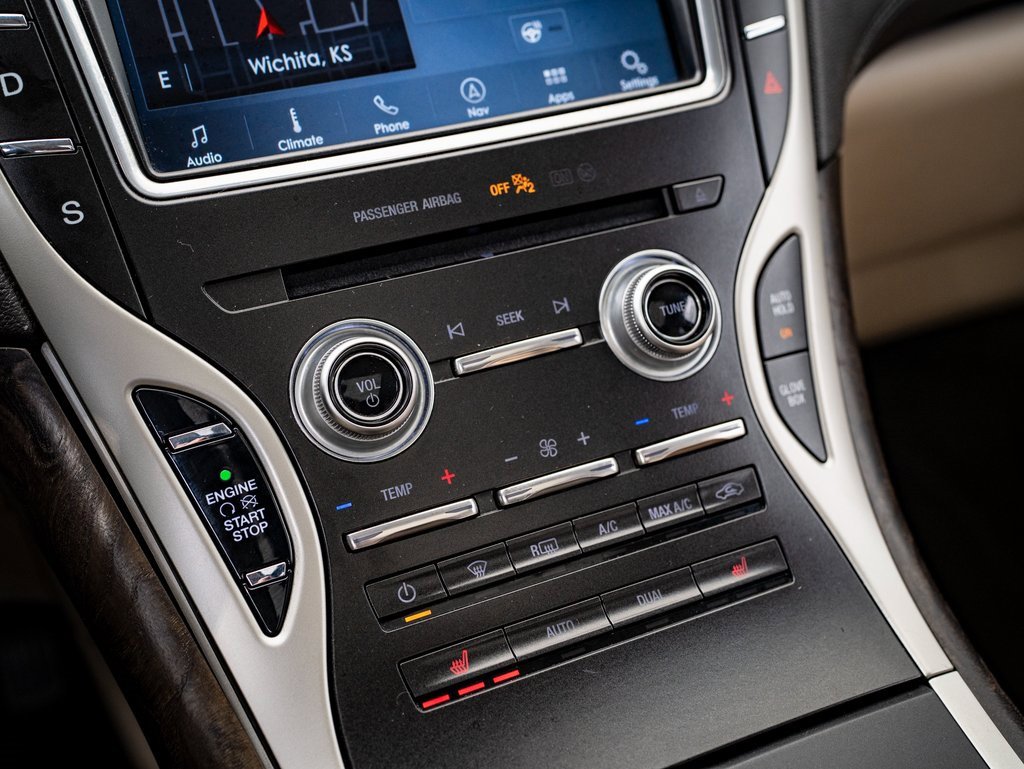 Used 2019 Lincoln Nautilus Select image 34