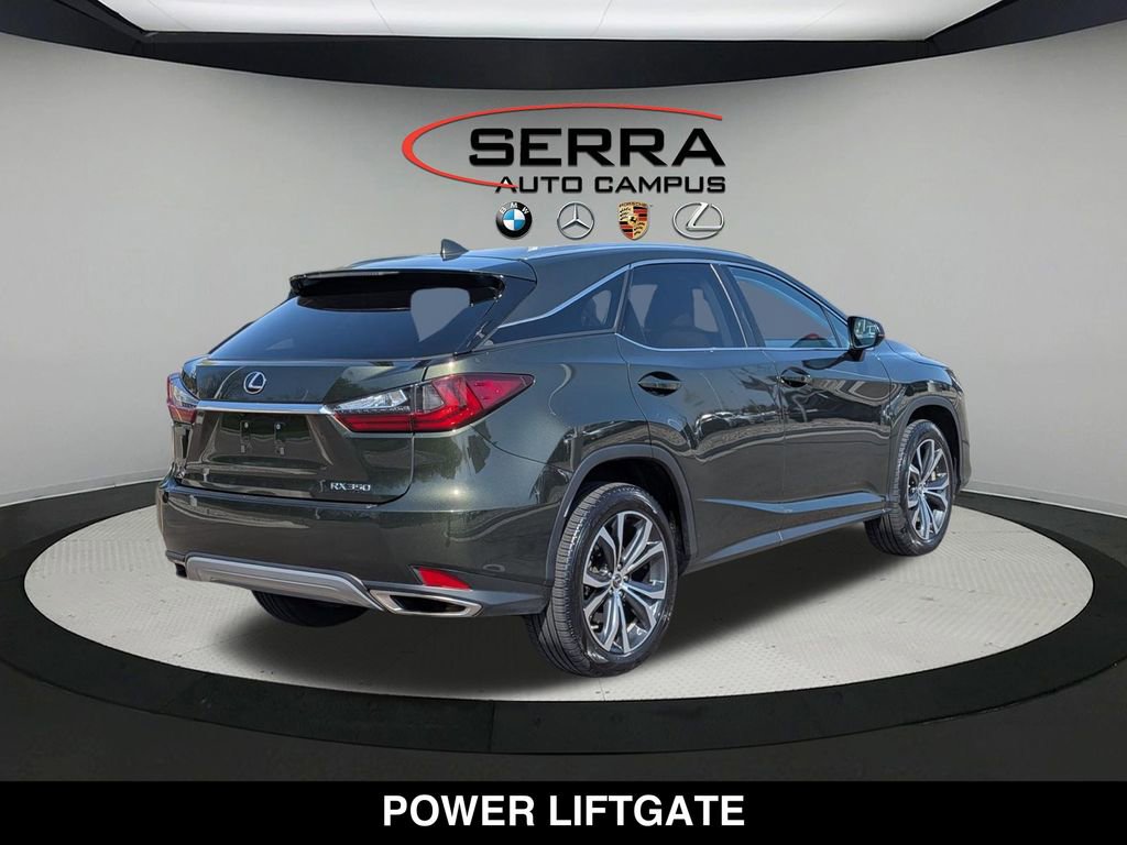 Used 2022 Lexus RX 350 AWD w/ Premium Package image 12
